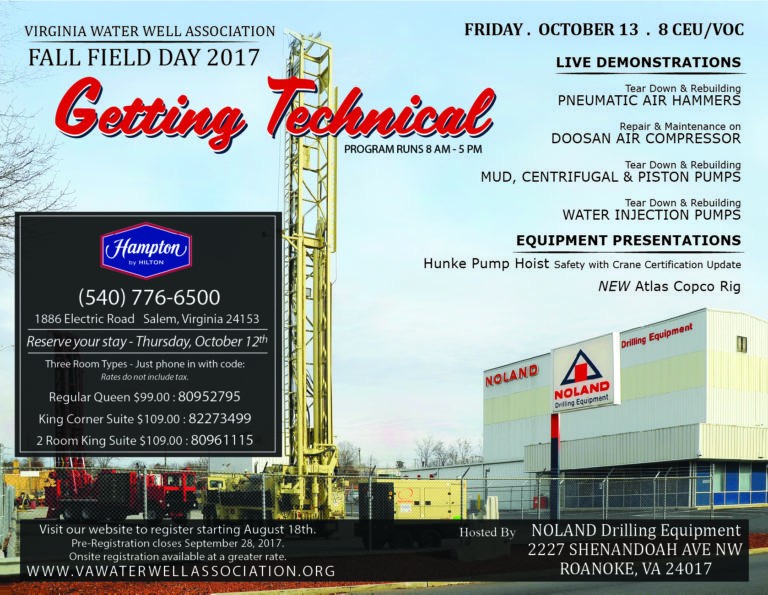 Fall Field Day 2017