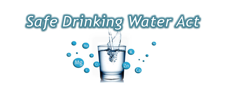 VWWA Supports NGWA efforts in adding to the Safe Water Drinking Act