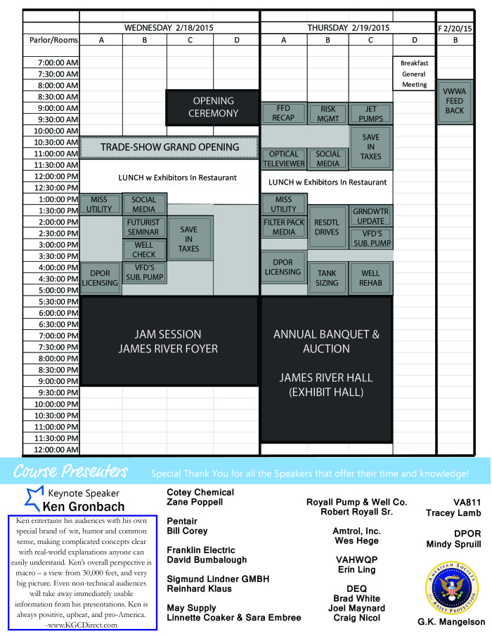 CourseGraphic-02 - Virginia Water Well Association