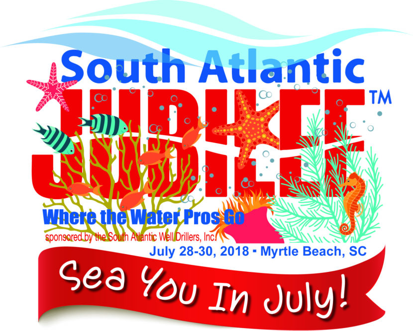 South Atlantic Jubilee 2018 Scholarship Open! Virginia Water Well