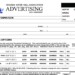 2021 Advertising Agreement