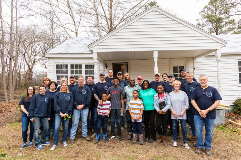 Water Well Restored in Virginia