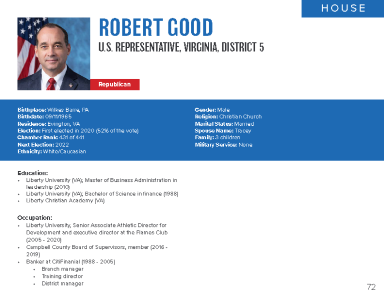 117th Freshman Congress Guide